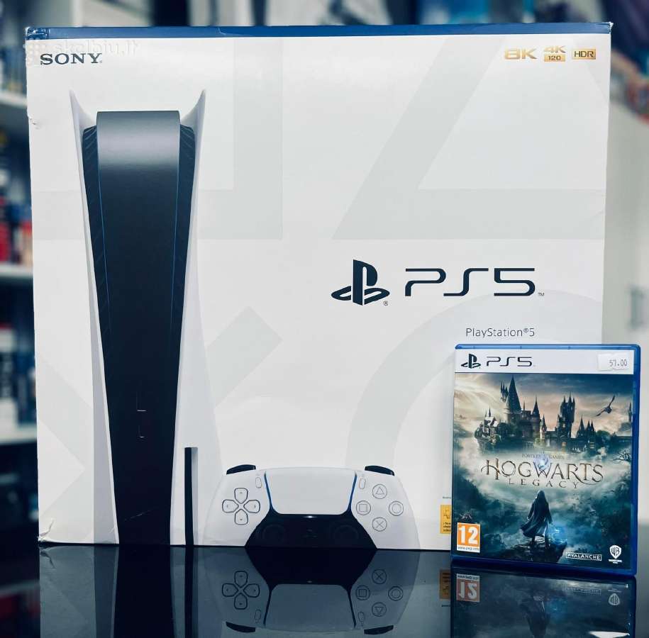 Naudotas Sony Playstation 5 Disc su žaidimu - nuotraukos Nr. 9
