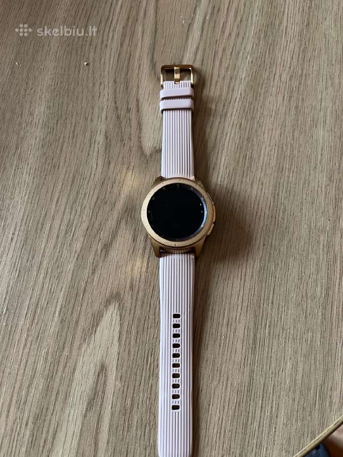 Samsung Galaxy Watch 42mm - nuotraukos Nr. 9