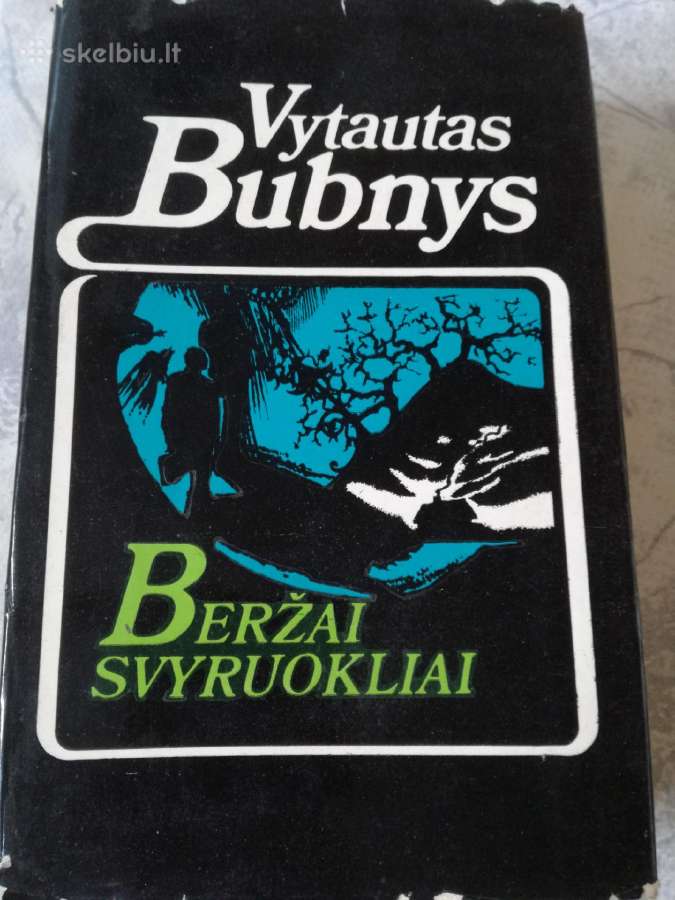 V.bubnys -knygos - nuotraukos Nr. 4