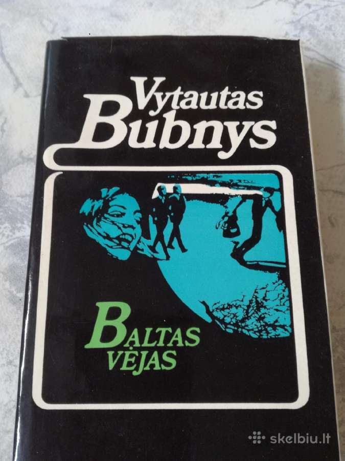 V.bubnys -knygos - nuotraukos Nr. 5
