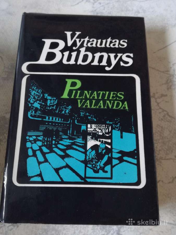 V.bubnys -knygos - nuotraukos Nr. 6