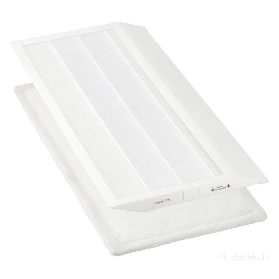 Brink Flair 325/400 rekuperatoriaus filtrai - nuotraukos Nr. 4