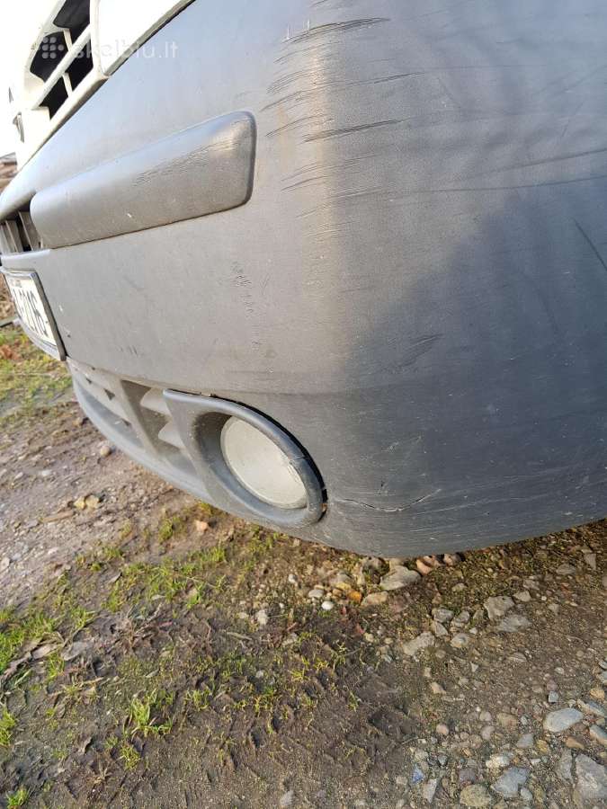 Nissan Primastar 1.9 74kw.dalimis - nuotraukos Nr. 5