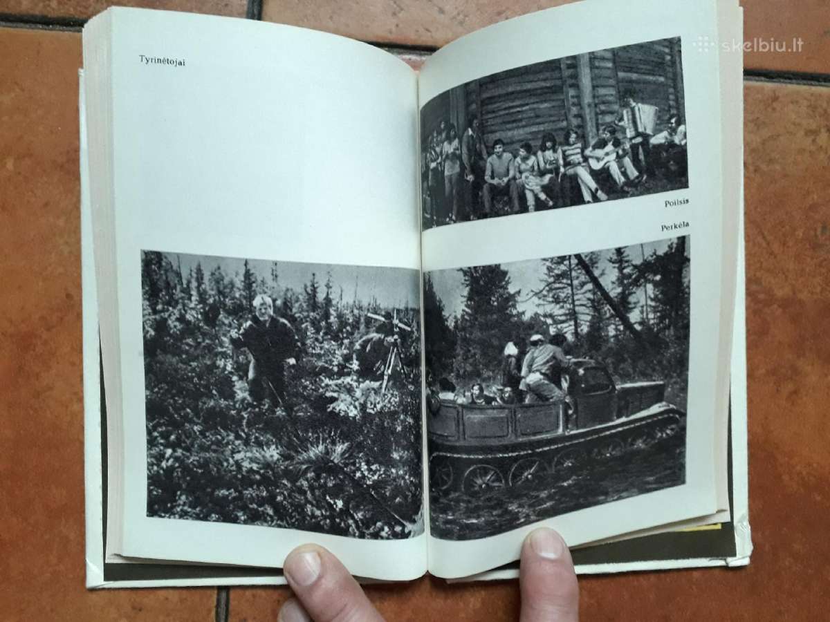 V. Žuravliovas "Kelias į lobių pasaulį" 1980 m. - nuotraukos Nr. 3