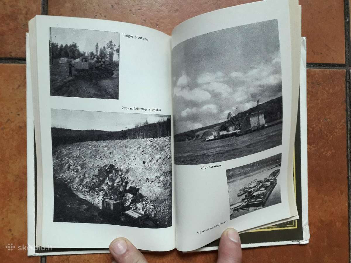 V. Žuravliovas "Kelias į lobių pasaulį" 1980 m. - nuotraukos Nr. 4