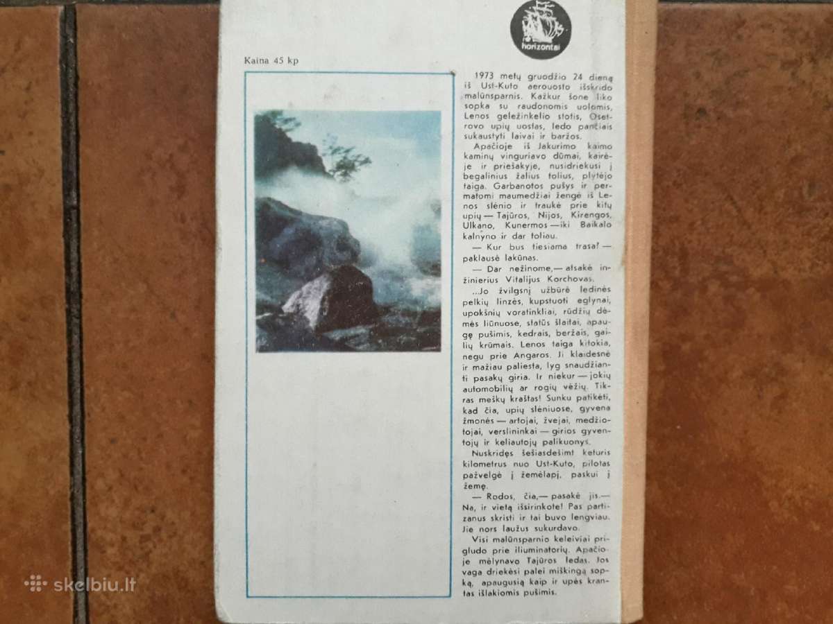 V. Žuravliovas "Kelias į lobių pasaulį" 1980 m. - nuotraukos Nr. 5