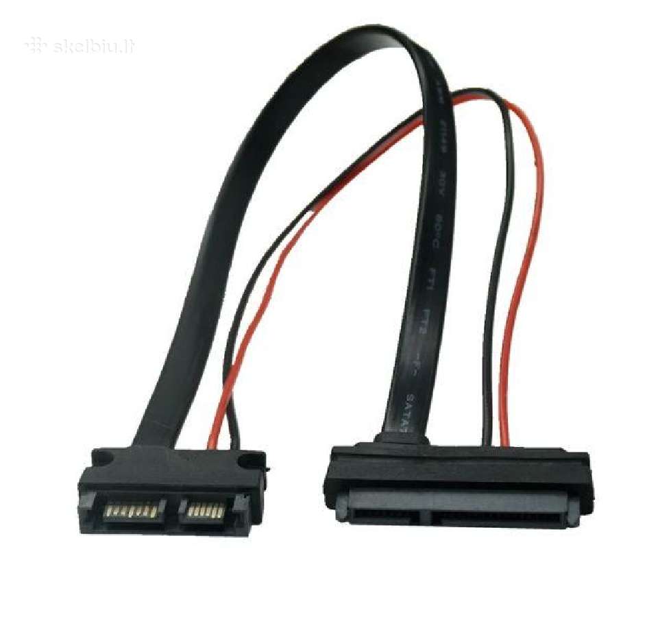 Pcie 4x to U.2, Sas to Sata, Usb 3.0 to Usb 2.0 kt - nuotraukos Nr. 19