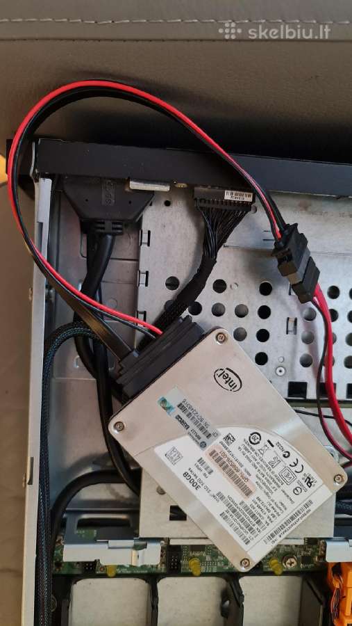 Pcie 4x to U.2, Sas to Sata, Usb 3.0 to Usb 2.0 kt - nuotraukos Nr. 20