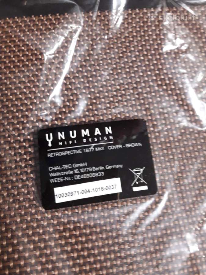 Numan kolonėlių apsauginiai tinkleliai - nuotraukos Nr. 11