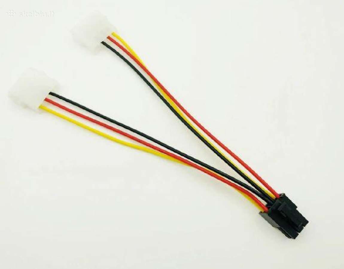 Pcie 4x to U.2, Sas to Sata, Usb 3.0 to Usb 2.0 kt - nuotraukos Nr. 22