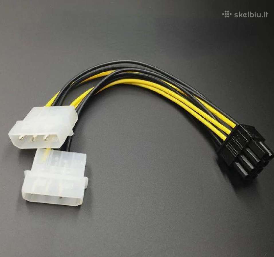 Pcie 4x to U.2, Sas to Sata, Usb 3.0 to Usb 2.0 kt - nuotraukos Nr. 23