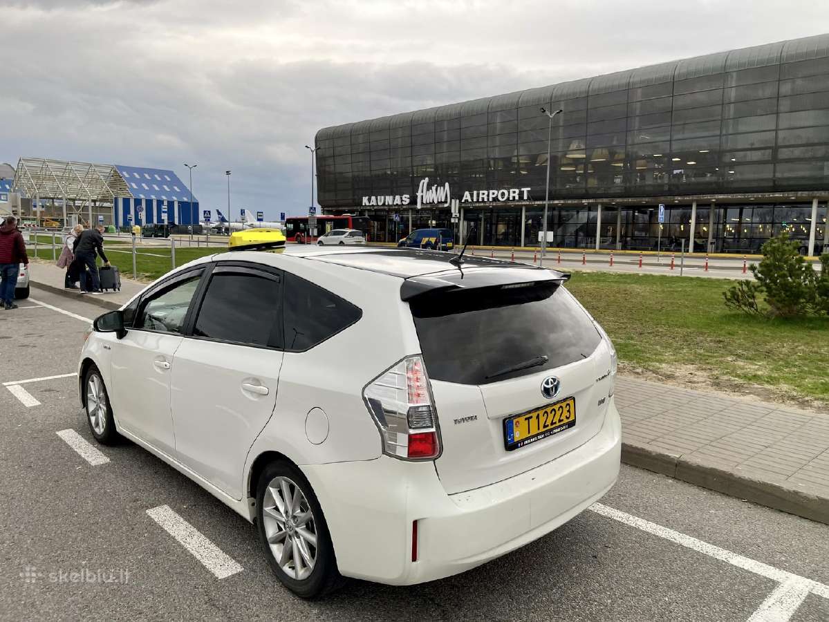 Taxi,blaivus vairuotojas,jūsų auto parvairavimas - nuotraukos Nr. 37