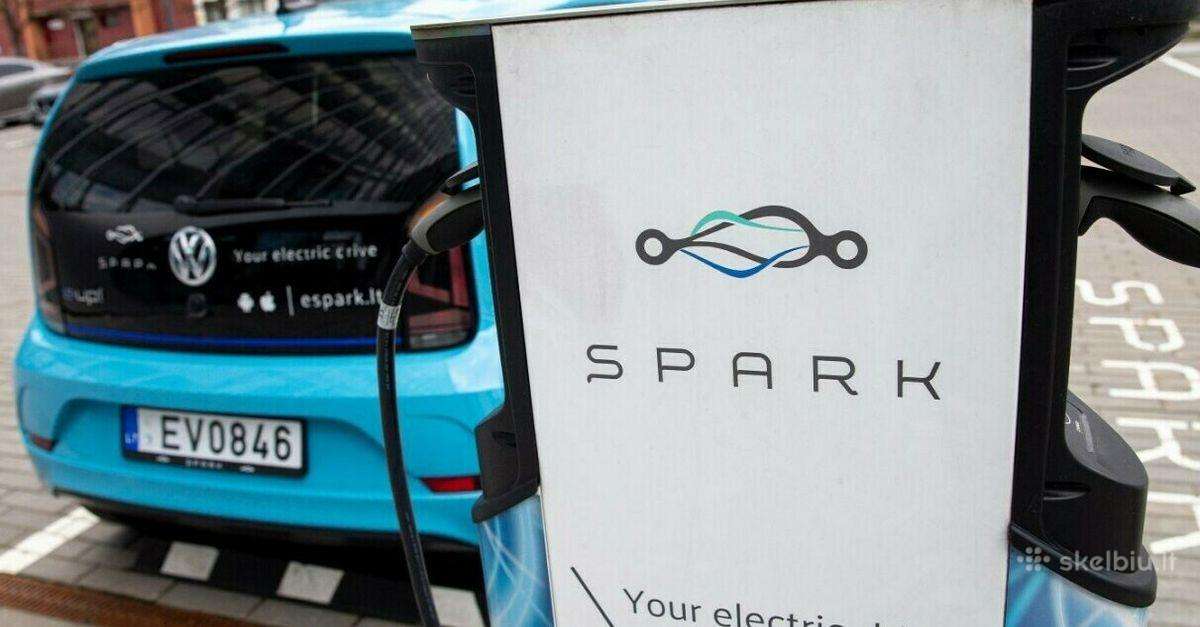 Dovanoju Spark nuolaidos kodą 5€