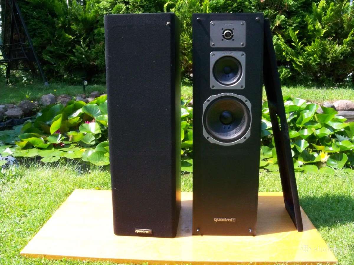 Aiwa sx-15y. Quadral,status, quanta 105s,signo. - nuotraukos Nr. 20