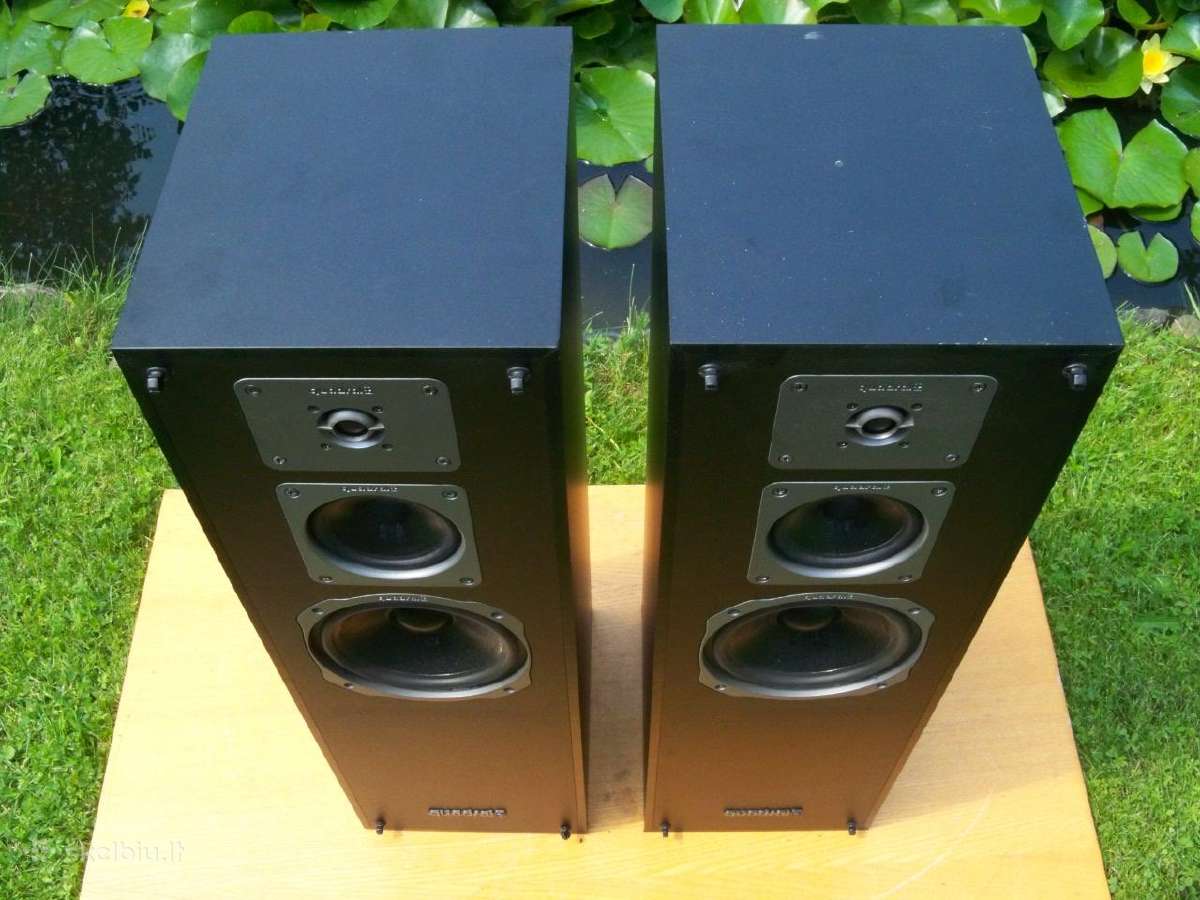 Aiwa sx-15y. Quadral,status, quanta 105s,signo. - nuotraukos Nr. 23