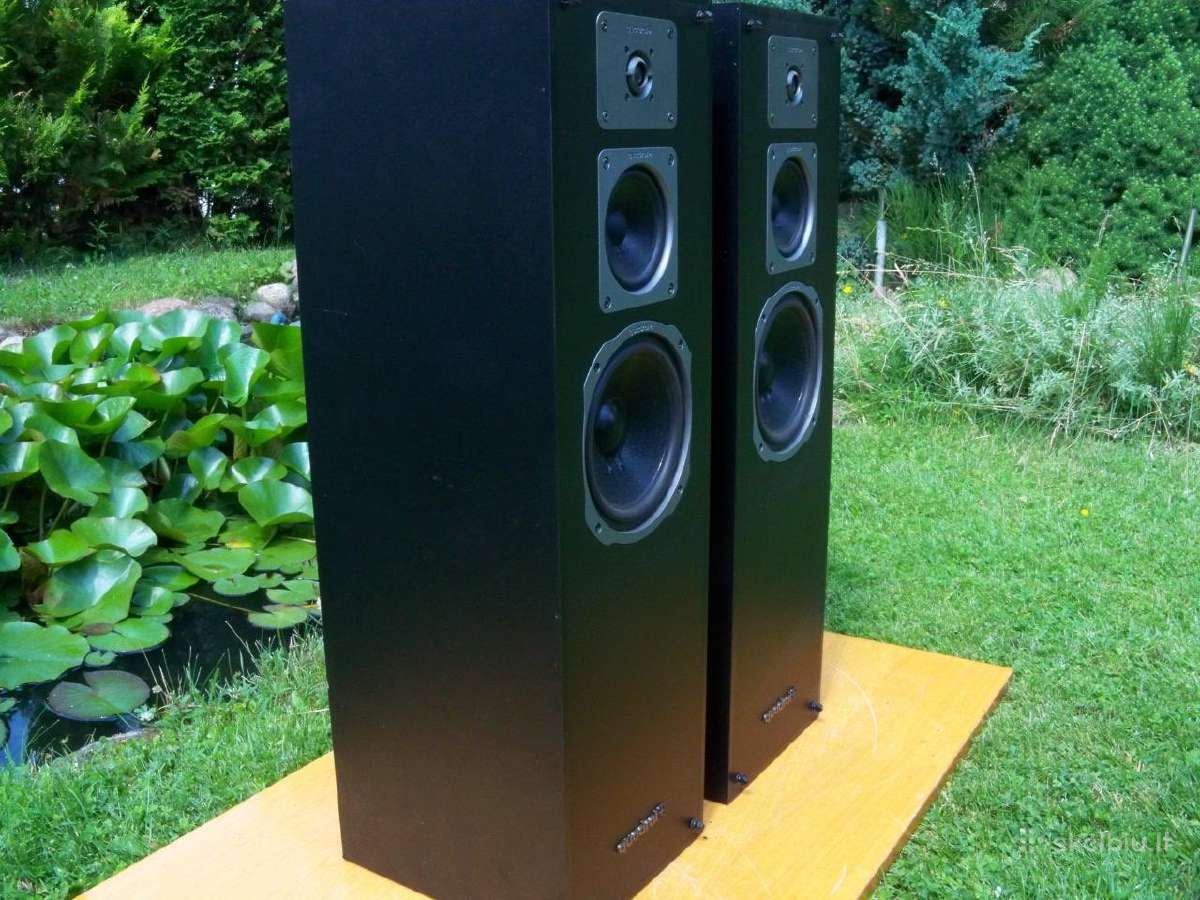 Aiwa sx-15y. Quadral,status, quanta 105s,signo. - nuotraukos Nr. 22