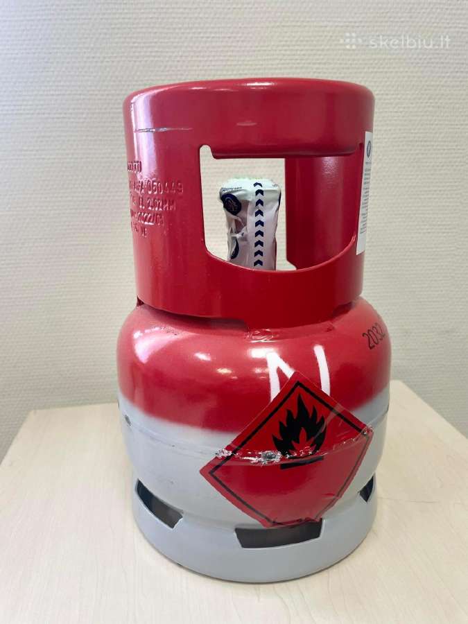 R1234yf Freonas - 290eur - 5kg- Akcija - nuotraukos Nr. 2