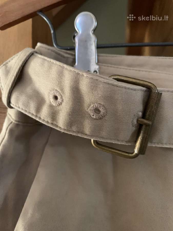 Smėlinės spalvoslauren Ralph Lauren kelnės - nuotraukos Nr. 4