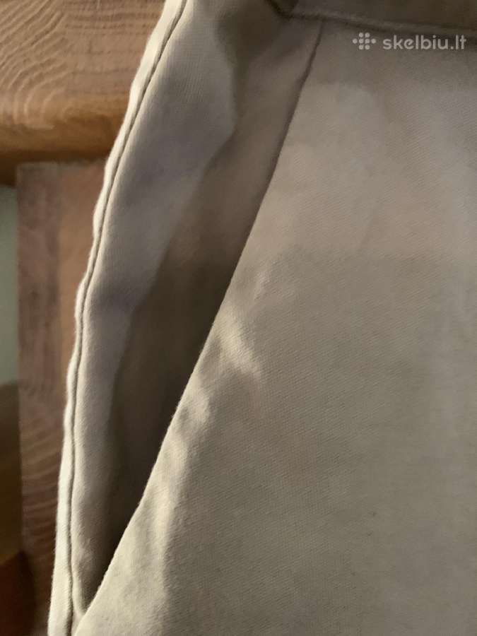 Smėlinės spalvoslauren Ralph Lauren kelnės - nuotraukos Nr. 5