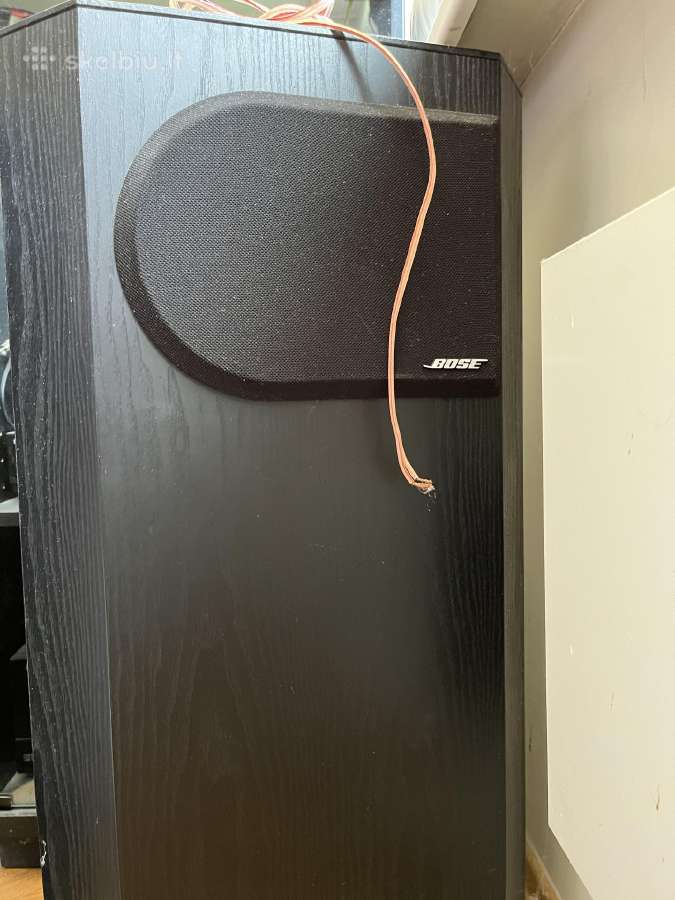 Koloneles Bose 401 speaker - nuotraukos Nr. 2