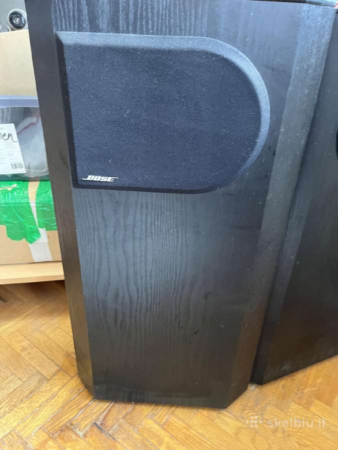 Koloneles Bose 401 speaker - nuotraukos Nr. 4