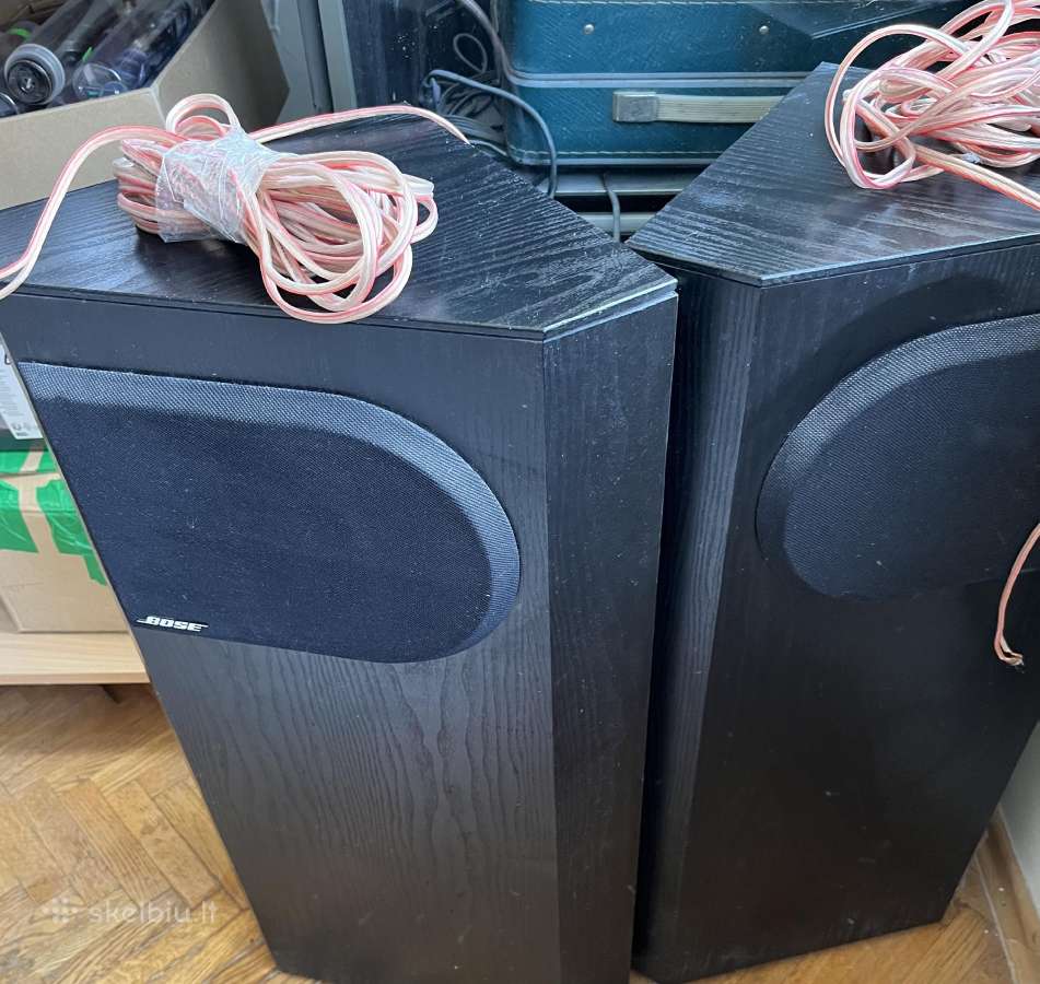 Koloneles Bose 401 speaker - nuotraukos Nr. 5