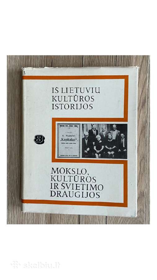 Mokslo, kultūros iš švietimo draugijos