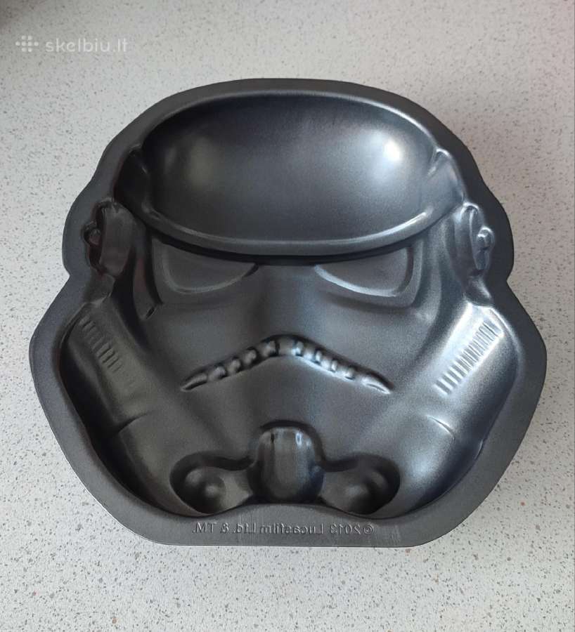 Kepimo forma "Star Wars"