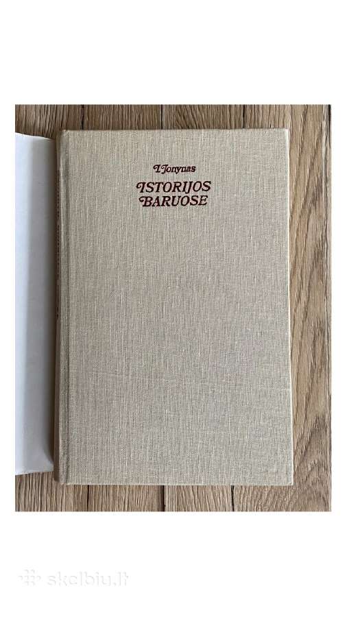 Istorijos baruose - nuotraukos Nr. 2