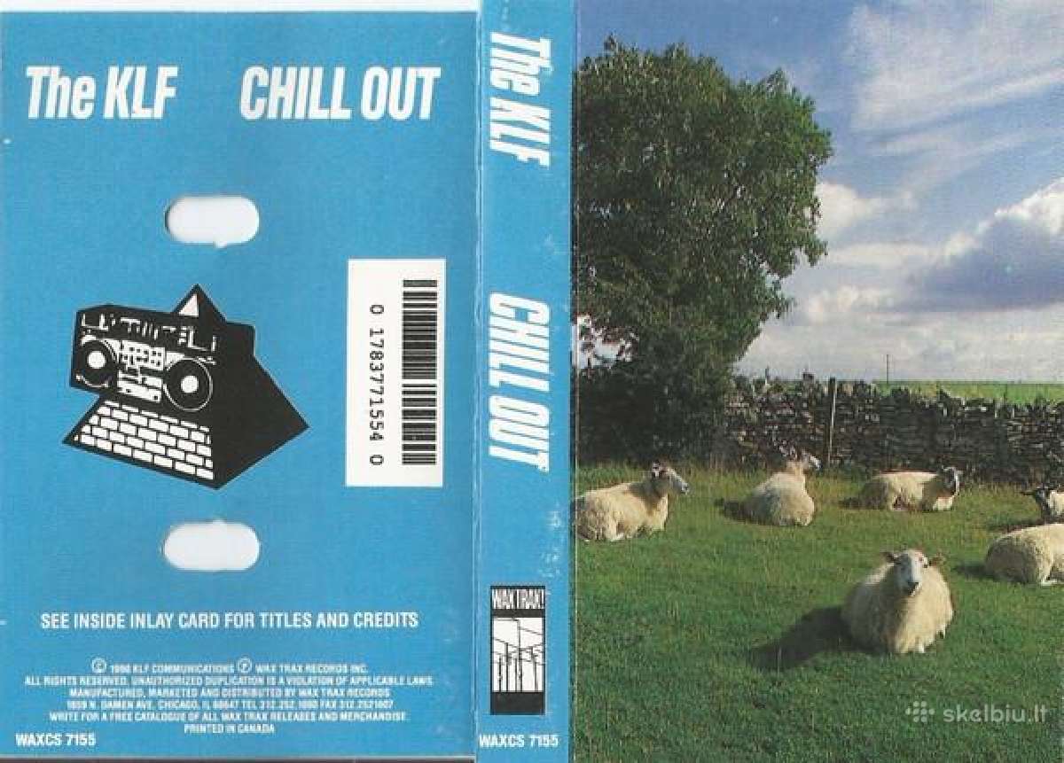 Ieškau audio kasečių The Klf Vg+/ex/nm/m būklės
