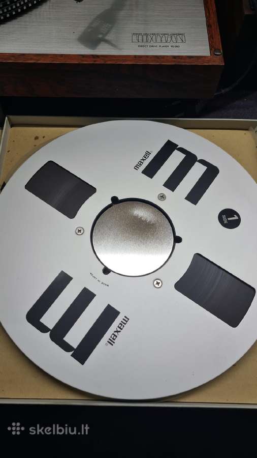 Maxell Ud XL 35-180b