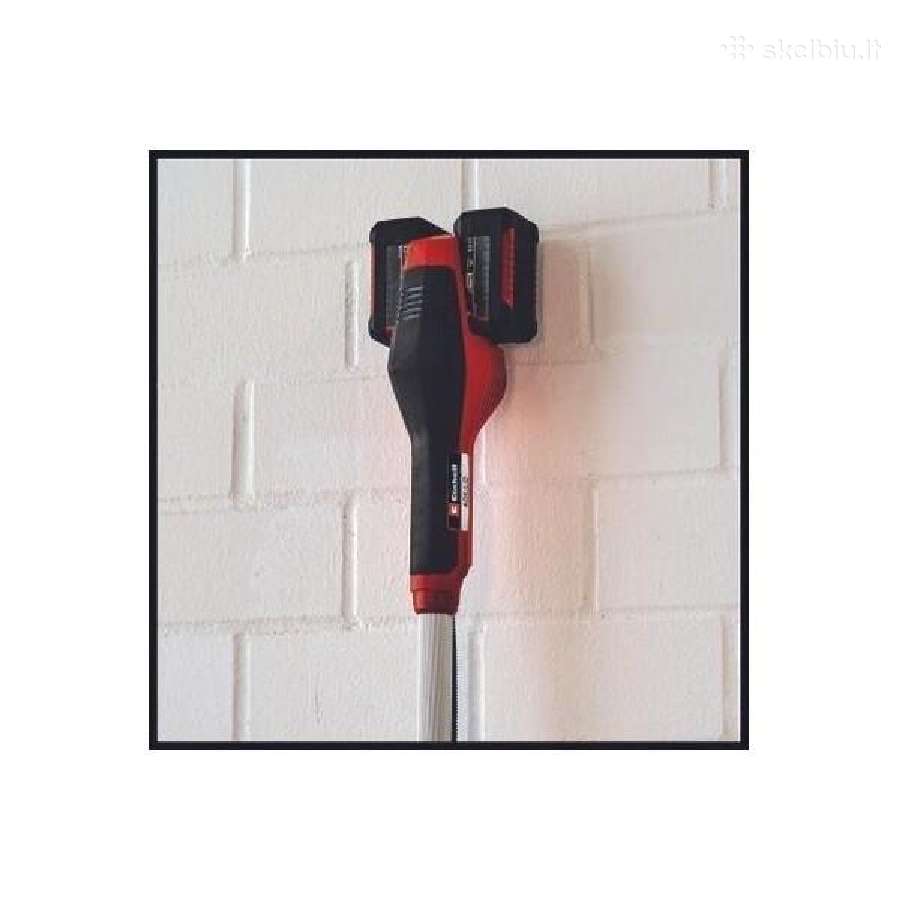 Einhell Agillo 36/255 Bl-solo akum. trimeris - nuotraukos Nr. 2
