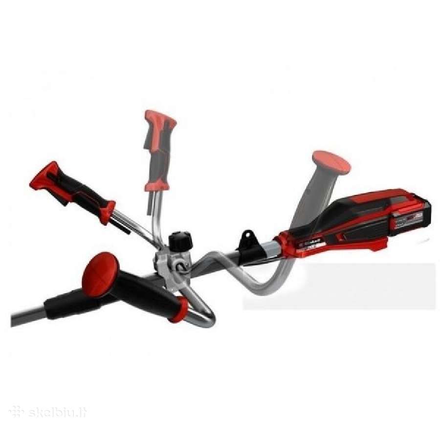 Einhell Agillo 36/255 Bl-solo akum. trimeris - nuotraukos Nr. 4