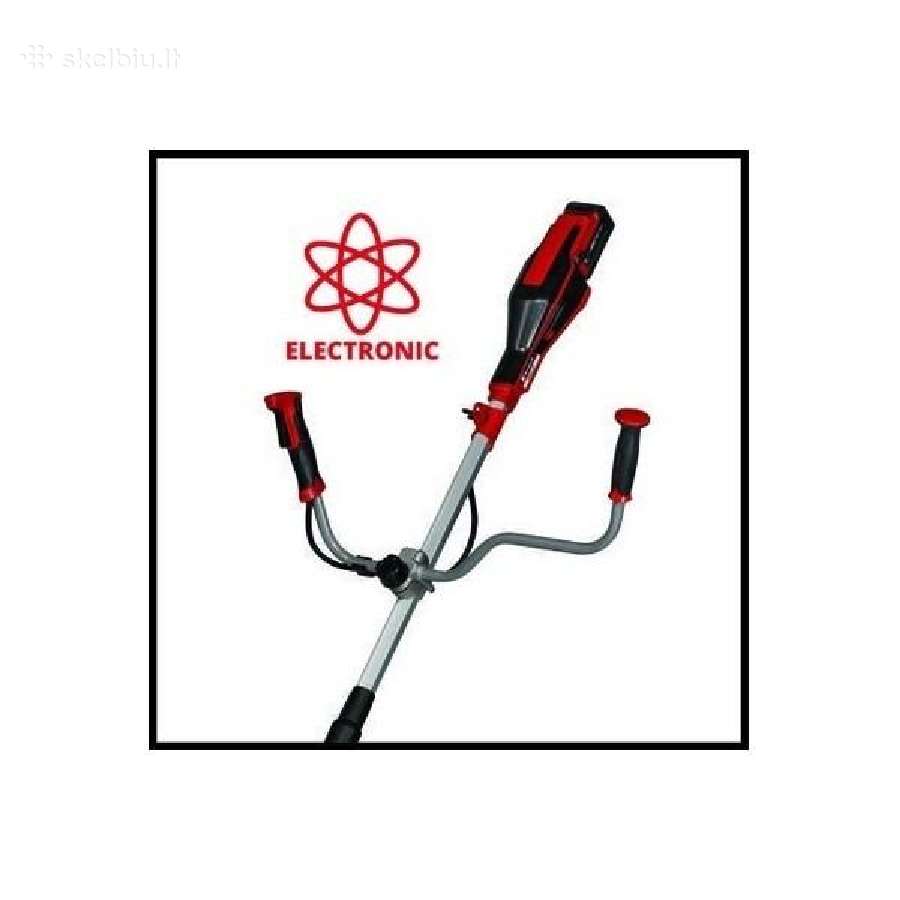Einhell Agillo 36/255 Bl-solo akum. trimeris - nuotraukos Nr. 6