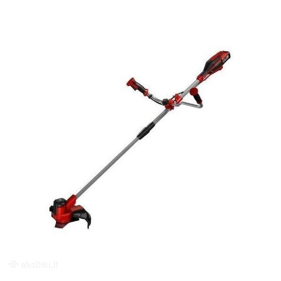 Einhell Agillo 36/255 Bl-solo akum. trimeris - nuotraukos Nr. 7