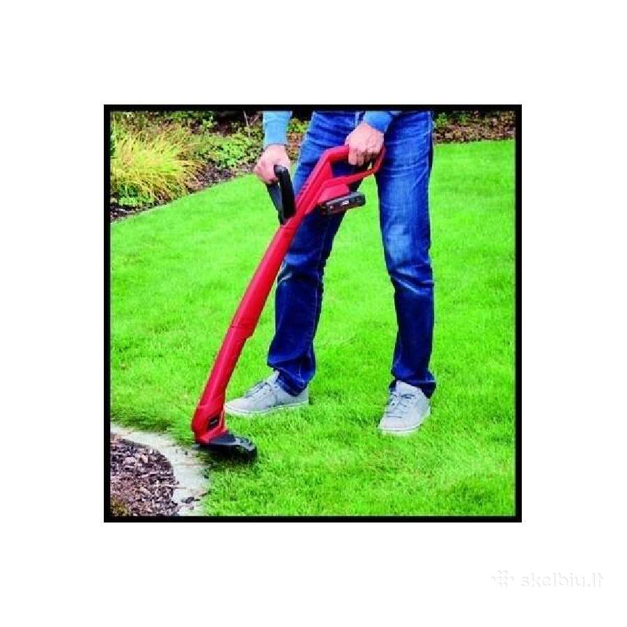 Einhell Agillo 36/255 Bl-solo akum. trimeris - nuotraukos Nr. 9