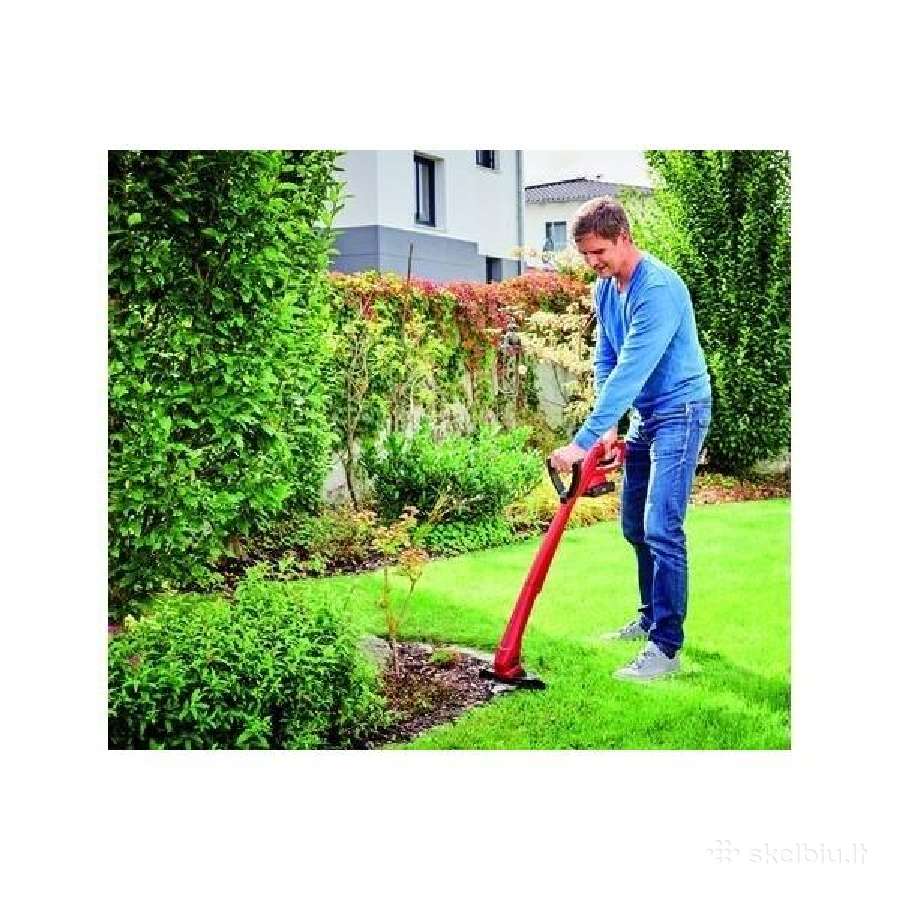 Einhell Agillo 36/255 Bl-solo akum. trimeris - nuotraukos Nr. 10