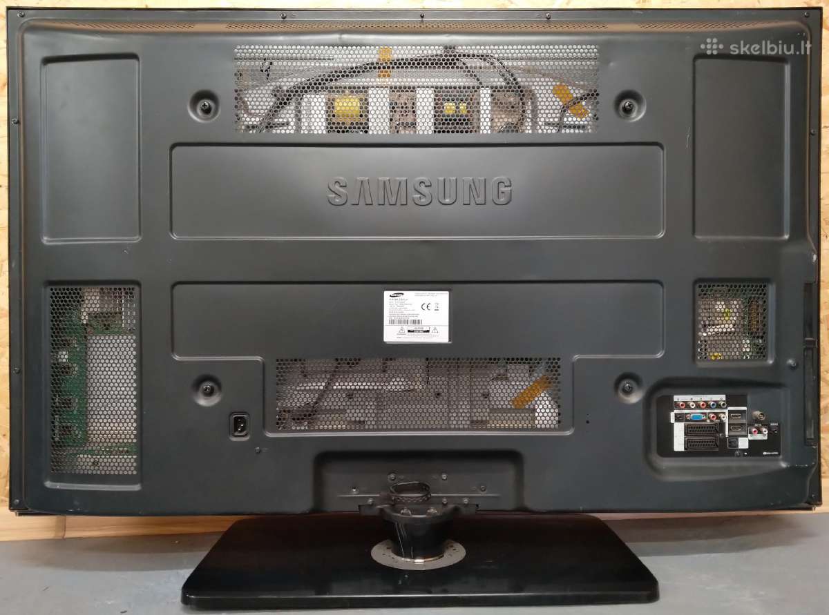 Samsung Ps50a556s2f ant dalių - nuotraukos Nr. 3