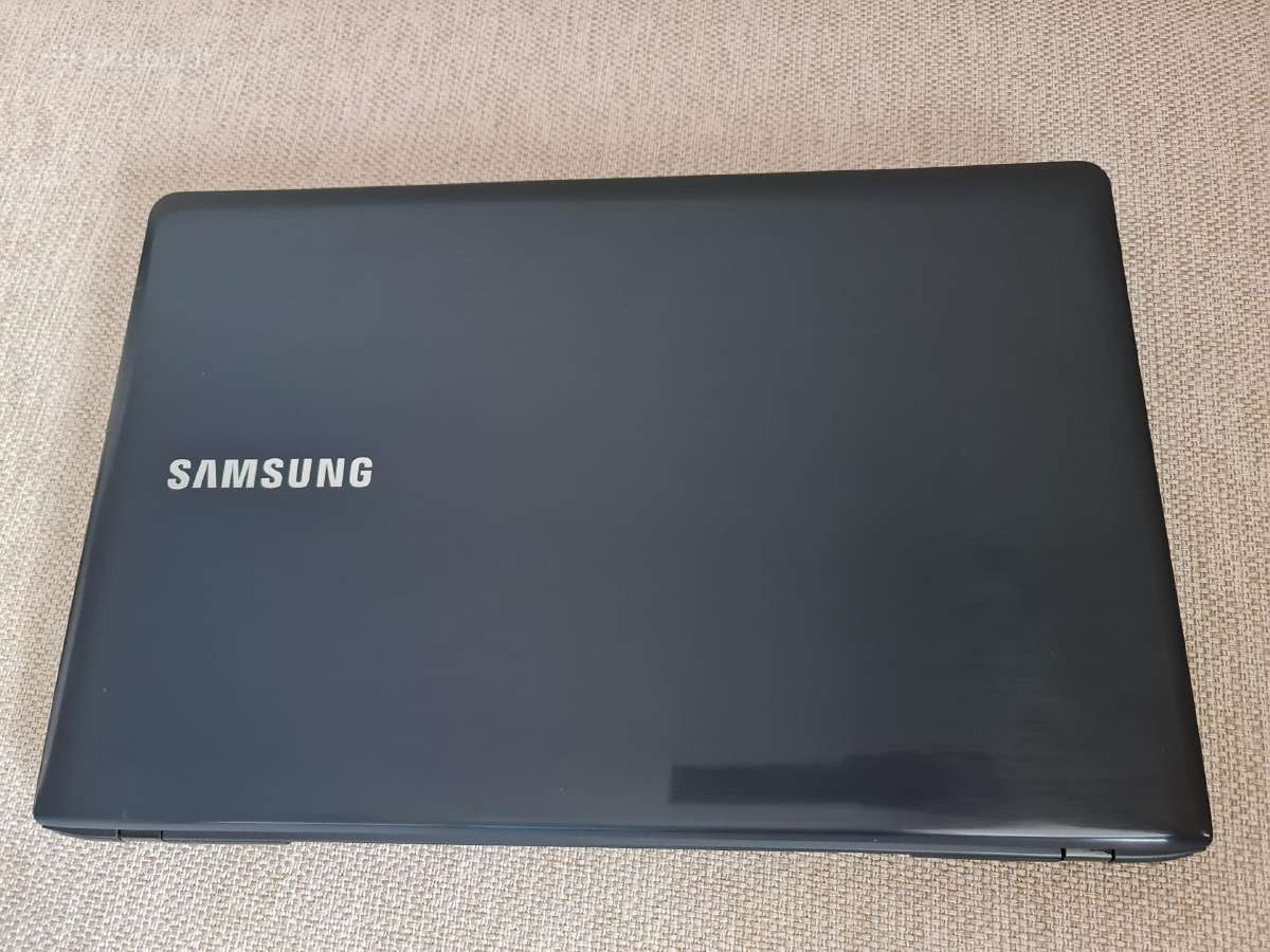 Samsung Np270 - nuotraukos Nr. 2