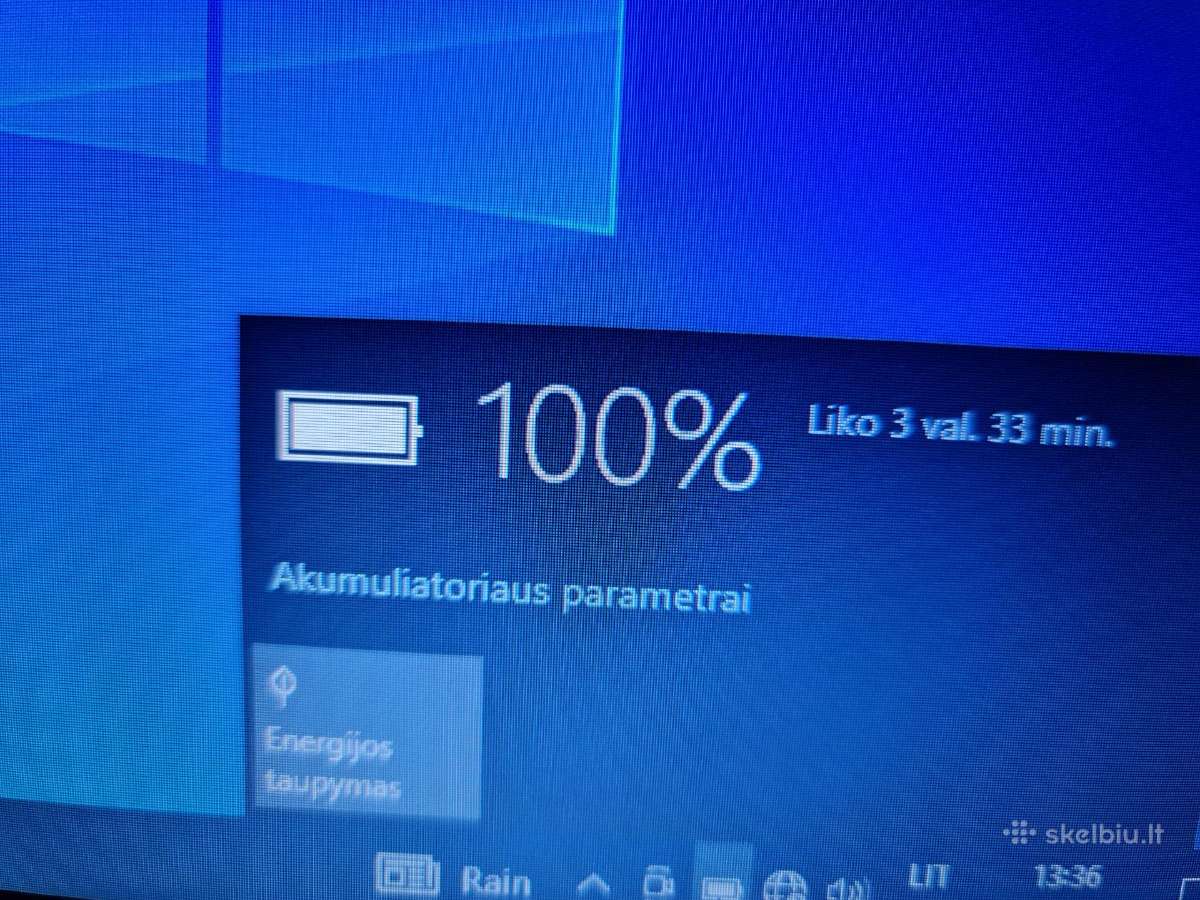 Samsung Np270 - nuotraukos Nr. 4