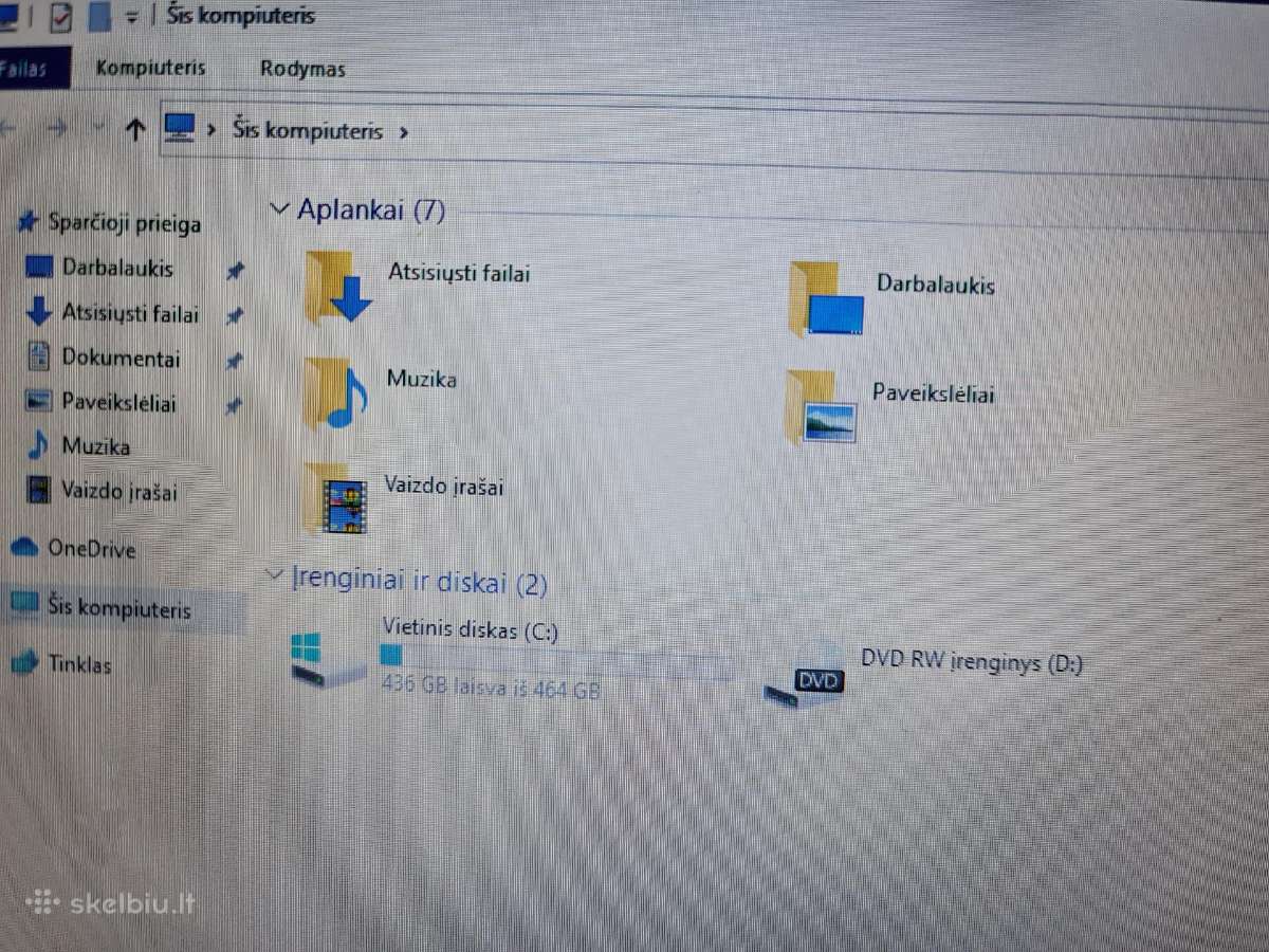 Samsung Np270 - nuotraukos Nr. 5