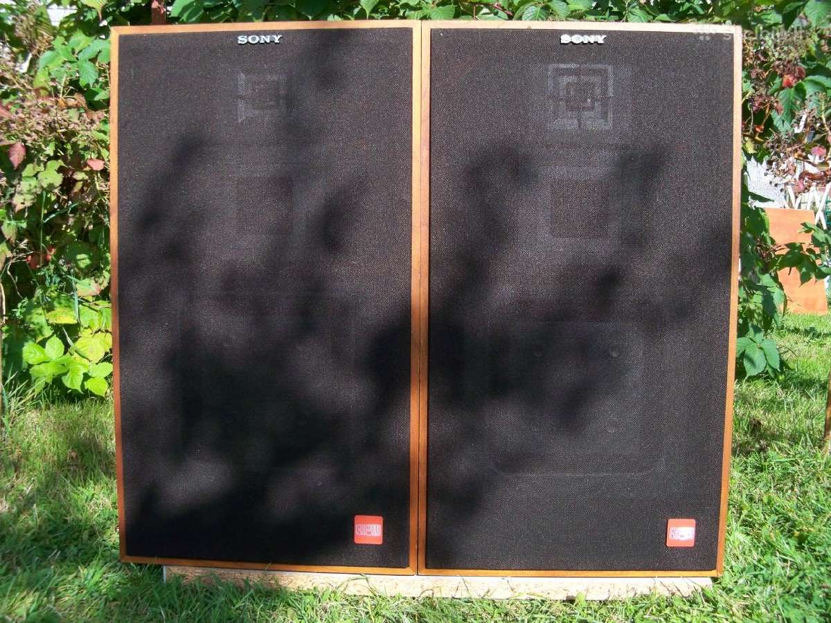Sony Apm-55w, Apm-158, Apm-007av. Phonar mikro2 - nuotraukos Nr. 3