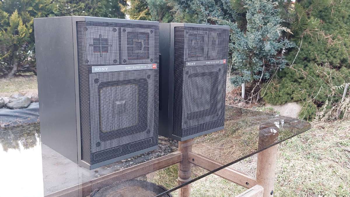 Sony Apm-55w, Apm-158, Apm-007av. Phonar mikro2 - nuotraukos Nr. 14
