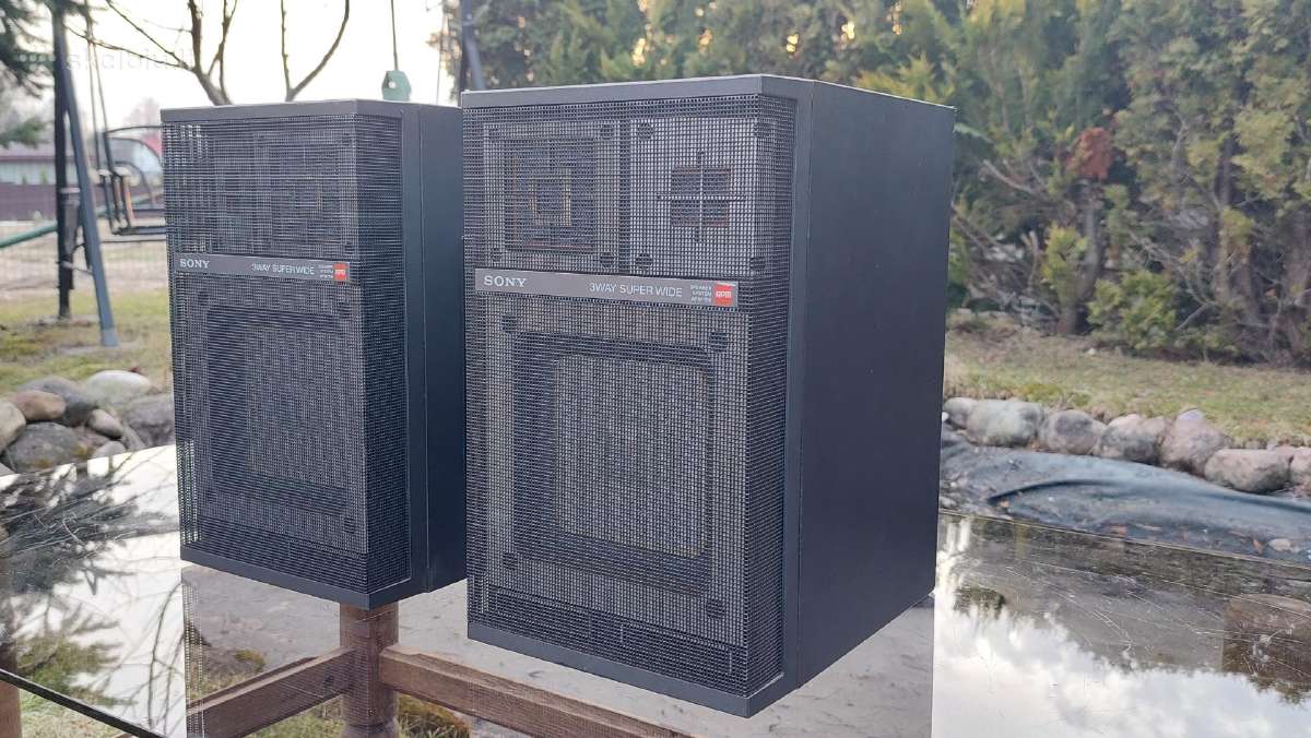 Sony Apm-55w, Apm-158, Apm-007av. Phonar mikro2 - nuotraukos Nr. 15