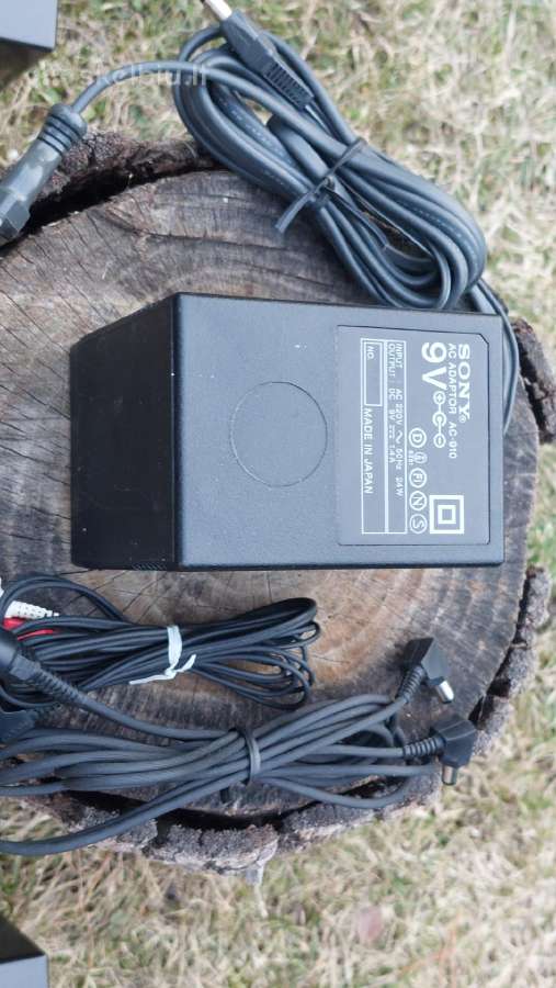 Sony Apm-55w, Apm-158, Apm-007av. Phonar mikro2 - nuotraukos Nr. 27