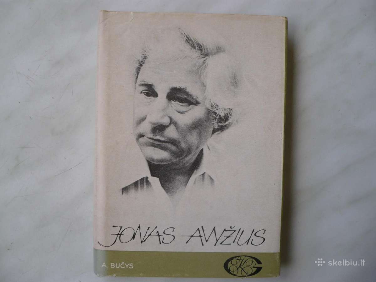A. Bučys - Jonas Avyžius