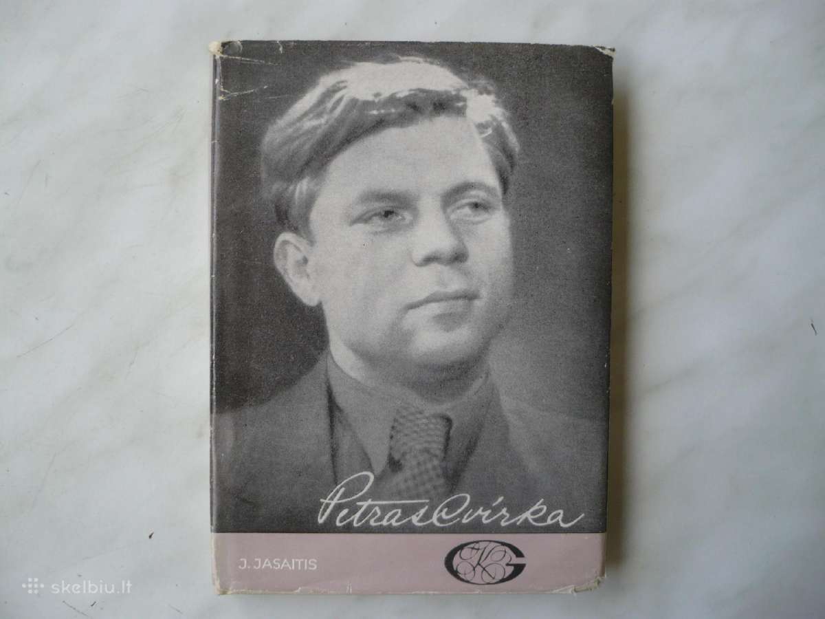J. Jasaitis - Petras Cvirka