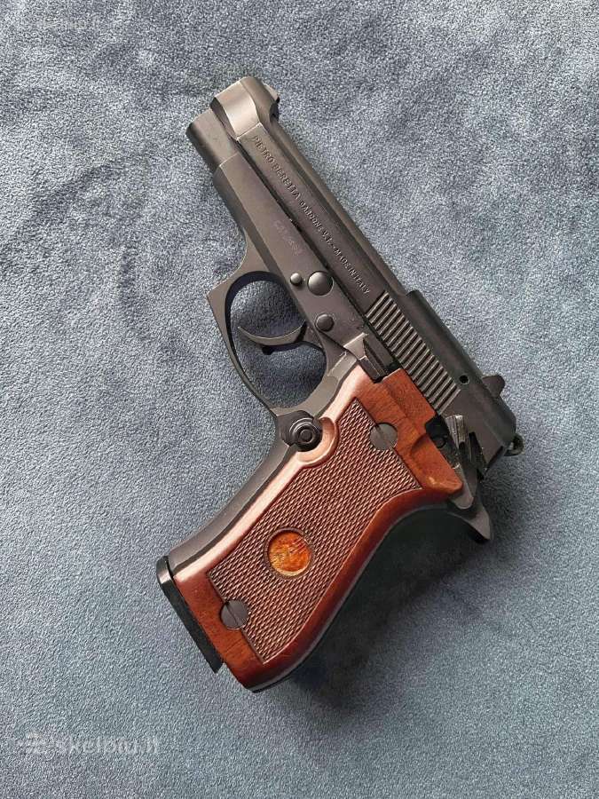 Beretta 84 FS - nuotraukos Nr. 2