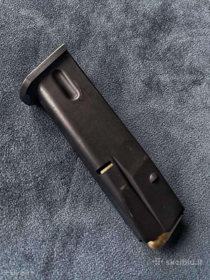 Beretta 84 FS - nuotraukos Nr. 3
