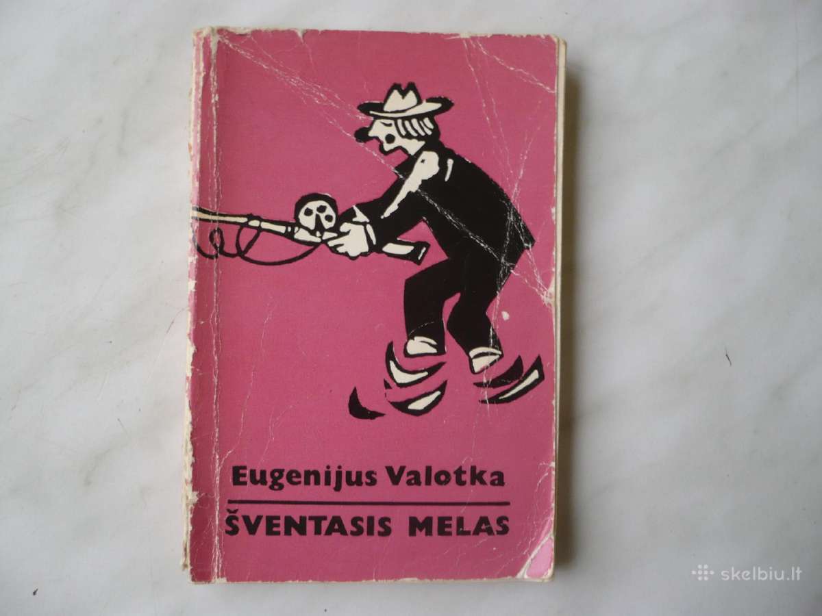 E. Valotka - Šventasis melas